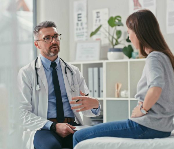 I get really bad tummy cramps